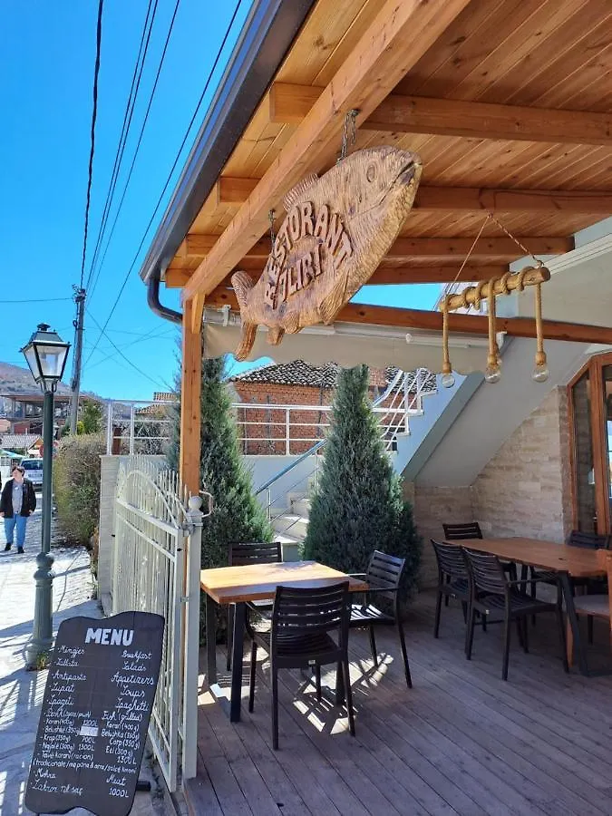 Vila Ilir Hotel Tushemisht