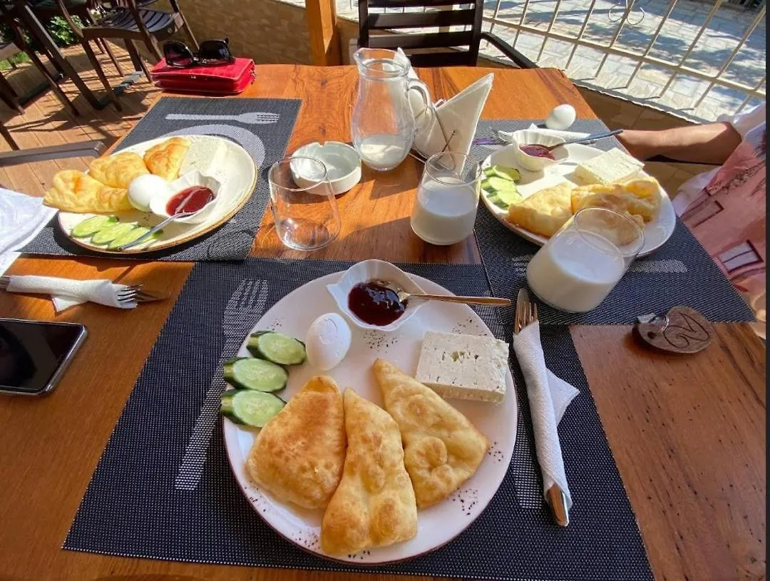 Vila Ilir Hotel Tushemisht
